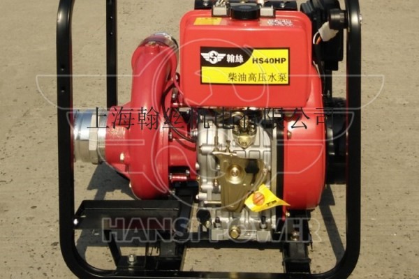 阜新市供应翰丝品牌4寸柴油机高压泵