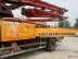 出售二手邯工31米泵车25米混凝土泵车价格低