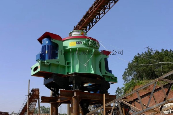 廣州沃力WL180S製砂設備|河卵石製砂機廠家-沃力機械
