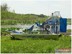 三亚海边新型娱le设施正式登陆三亚湾-空气动力艇闪亮登场