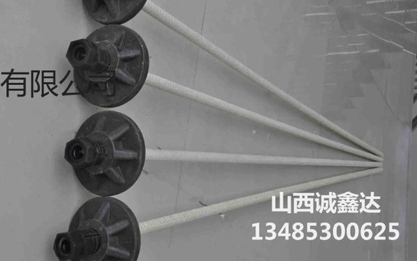 诚鑫达厂家直供玻璃钢锚杆,质优价廉发货快