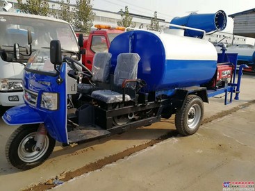 供应鲁时风大中小型洒水车