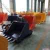 挖掘机振动打夯斗制作 挖掘夯实两用 安装快捷交货期快