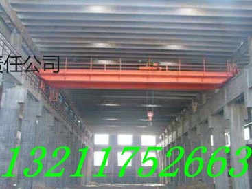 湖南张家界双梁起重机为客户打造满意产品