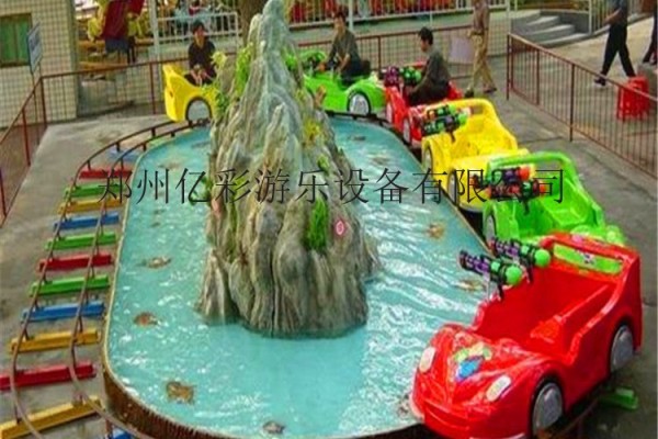 供應億彩yc-slzc其他遊樂設施水陸戰車室內遊樂價格優惠