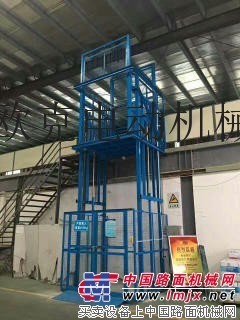 供應上海OK機械SJHT型升降貨梯