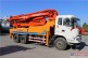 供應東風41米混凝土泵車價格臂架泵車