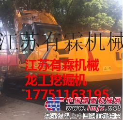供应龙工挖掘机