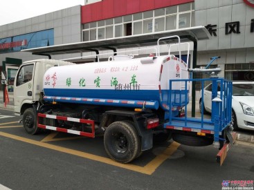 國五5噸灑水車出售 5噸灑水車價格 5噸灑水車圖片