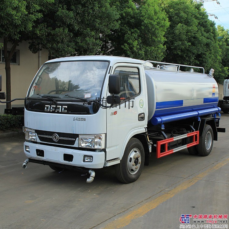 供應東風東風福瑞卡5噸灑水車灑水車