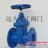 供应远大重工阀门Z45X-16软密封闸阀其他气动