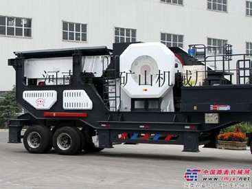 LY23小型石头粉碎机方便快捷价格好