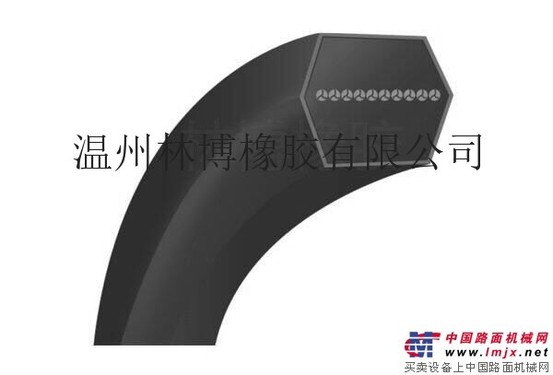 六角带AABBCC型