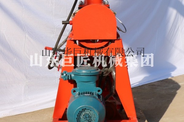 供应巨匠ZLJ-350型护坡工程加固式钻机