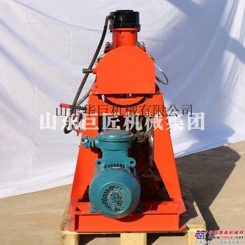供应巨匠ZLJ-350型护坡工程加固式钻机