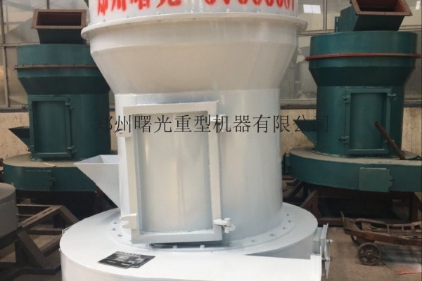 大型超细磨粉机在加工粉体中可以提供更加有力的保障