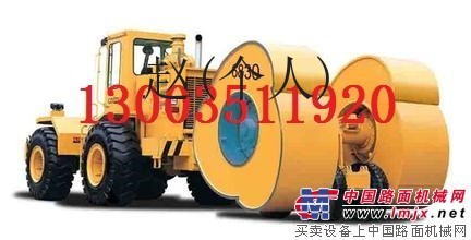出租冲击压路机、冲击碾、冲击式压路机