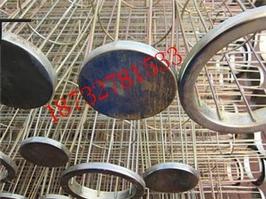 供应圆袋型除尘骨架厂家