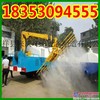 出售二手多利卡4125洒水车