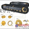 挖掘机底盘件-挖土机底盘销-挖机护轨链条