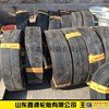 前进轮胎 光面胶轮压路机轮胎7.50 750-16 750-15 C-1