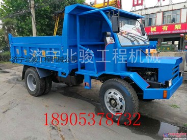 适合山区跑的四不像车 主要靠四驱在泥土拉货