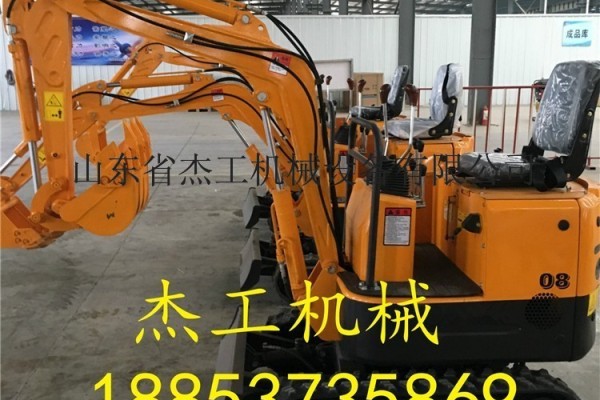 云南小型挖掘机厂家 工程机械微型履带式挖掘机