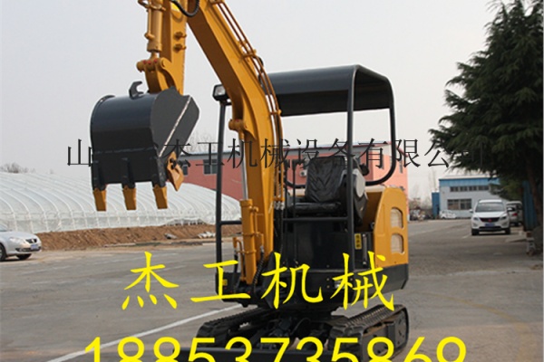 锦州小型挖掘机生产厂家 山区硬地开荒耕整 履带式小挖机