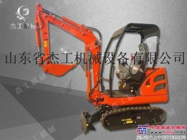 天津供应小型挖掘机价格 全液压农用多功能小挖土机