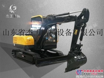 云南农用小型挖掘机 液压微型挖掘机