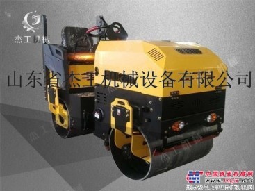贵州小型微型振动双滚筒压路机 全液压3吨双钢轮振动压路机厂家