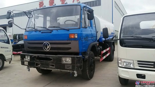 厂家直销二手东风12方洒水车，价格优惠！