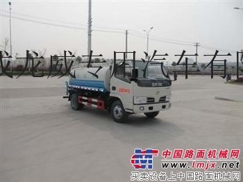 供应东风5吨洒水车