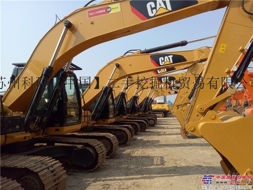 出售二手卡特CAT320D2挖掘机，超值新款特价，免费送货