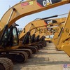 出售二手卡特大挖掘机，CAT323D、329等包送货