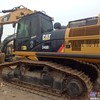 二手卡特大挖掘机哪里卖，CAT340D2促销，质保一年