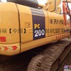 出售二手小松220-7挖掘机，PC200-8特价包送货