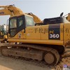 出售二手小松360-7挖掘机，PC350特价包送货