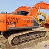 武汉出售二手日立240-3G挖掘机，ZX350九成新质保一年
