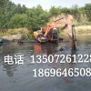 特价供应北京水陆挖掘机出租、水上挖掘机租赁厂家
