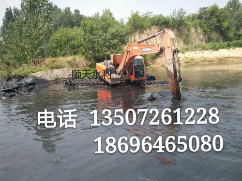 特價供應北京水陸挖掘機出租、水上挖掘機租賃廠家