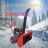 供应沃尔VOL-15扫雪机抛雪机道路积雪清理设备高效省力速度快