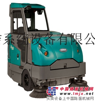 供应坦能S30中型重工业燃油扫地机安全驾驶式扫地机