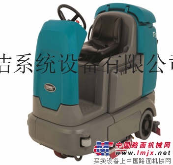 供應坦能駕駛式洗地機T12緊湊型駕駛式道路清掃機