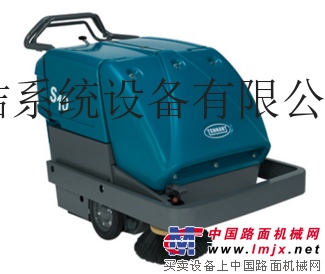 供應坦能手推式掃地機S10 帶灰塵控製功能的手推式地麵清掃機