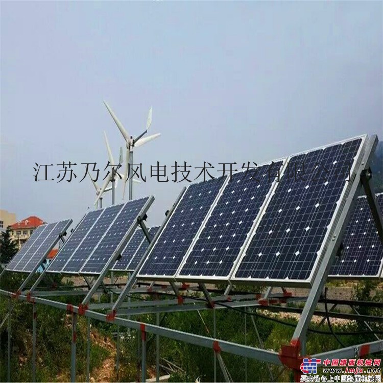 供應山東晟成220v發動機風力 太陽能