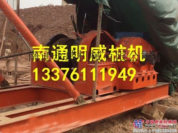 供应南通明威CK2500打桩锤