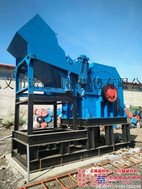 买什么金属破碎机好 诺德新版金属破碎机型号推荐