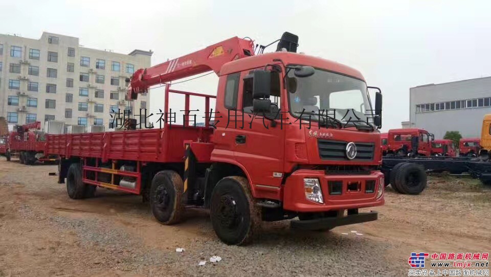 東風隨車吊前四後四隨車吊，三一隨車吊，二手隨車吊