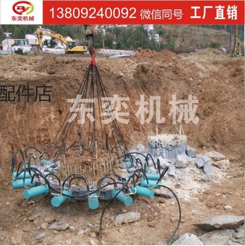 供应破桩机 钻孔灌注桩混凝土破桩器